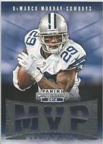 2014 Panini Contenders MVP Contenders #3 Demarco Murray