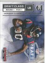 2014 Panini Contenders Draft Class #RDA-13 Jadeveon Clowney
