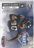 2014 Panini Contenders Draft Class #13 Jadeveon Clowney