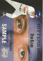1996 Pinnacle Summit Hitters Inc #S11 Ryan Klesko