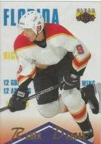 1996 Classic Clear Assets #59 Radek Dvorak