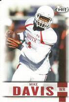 2014 SAGE HIT Low Series #1 Mike Davis