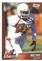 2014 SAGE HIT Low Series #61 Mike Davis