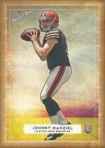 2014 Topps Turkey Red #1a Johnny Manziel