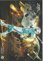 2014 Topps Fire Out of the World Rookies #OOW-JL Jarvis Landry