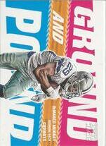 2013 Topps Magic Ground and Pound #GAP-DMU Demarco Murray