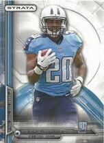 2014 Topps Strata #176 Bishop Sankey
