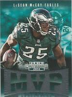 2014 Panini Contenders MVP Contenders #10 Lesean Mccoy