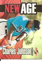 1995 Score Summit New Age #NA8 Charles Johnson