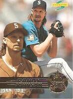 1996 Score Gold Stars #29 Randy Johnson