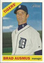 2015 Topps Heritage #187 Brad Ausmus