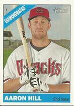 2015 Topps Heritage #144 Aaron Hill