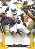 2015 Leaf Draft Gold #28 Jay Ajayi