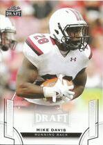 2015 Leaf Draft #42 Mike Davis