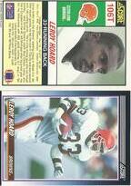 1990 Score Supplemental #106T Leroy Hoard