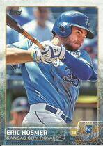 2015 Topps Base Set #323 Eric Hosmer