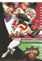 1995 Score Offense Inc. #25 Marcus Allen