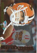 1995 Score Reflextions #RF6 Derrick Alexander|Jerry Rice