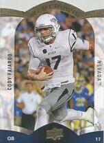 2015 Upper Deck A Cut Above #ACA-48 Cody Fajardo