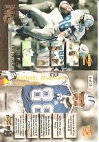 1996 Score Numbers Game #6 Michael Irvin