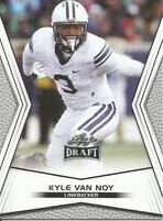 2014 Leaf Draft #35 Kyle Van Noy