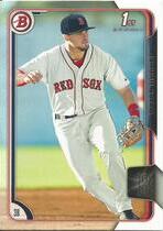 2015 Bowman Prospects #BP64 Jordan Betts