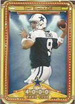 2013 Topps 4000 Yard Club #3 Tony Romo