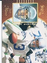 1996 Pinnacle Select Artist's Proofs #87 Rick Mirer