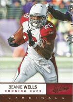 2012 Panini Absolute Retail #56 Beanie Wells