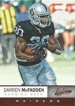 2012 Panini Absolute Retail #70 Darren Mcfadden