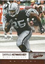 2012 Panini Absolute Retail #71 Darrius Heyward-Bey