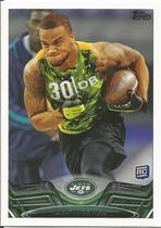 2013 Topps Base Set #49 Dee Milliner