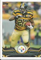 2013 Topps Base Set #82 Jonathan Dwyer