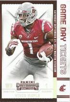 2015 Panini Contenders Draft Picks Game Day Tickets #99 Vince Mayle