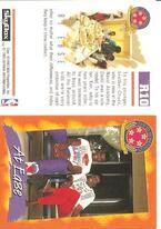 1992 SkyBox Robinson Flagship #R10 David Robinson