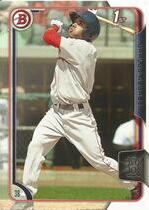 2015 Bowman Prospects #BP70 Carlos Asuaje