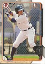 2015 Bowman Prospects #BP5 Dixon Machado