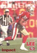 1993 SkyBox Impact Colors #301 Amp Lee