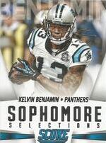 2015 Score Sophomore Selections #6 Kelvin Benjamin