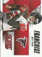 2015 Score Franchise #2 Matt Ryan