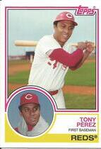 2015 Topps Archives #285 Tony Perez