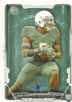 2015 Bowman Rookies #53 Antwan Goodley