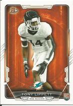 2015 Bowman Rookies #80 Tony Lippett