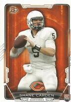 2015 Bowman Rookies #85 Shane Carden