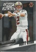 2015 Panini Prizm Collegiate Draft Picks #72 Matt Ryan
