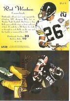 1995 SkyBox Premium Quickstrike #Q9 Rod Woodson