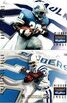 1995 SkyBox Premium #150 Barry Sanders|Marshall Faulk