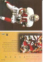 1995 SkyBox Premium Promise #5 William Floyd