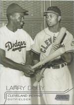 2015 Stadium Club Base Set #298 Larry Doby