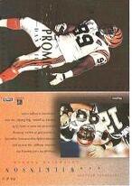 1995 SkyBox Premium Promise #14 Dan Wilkinson